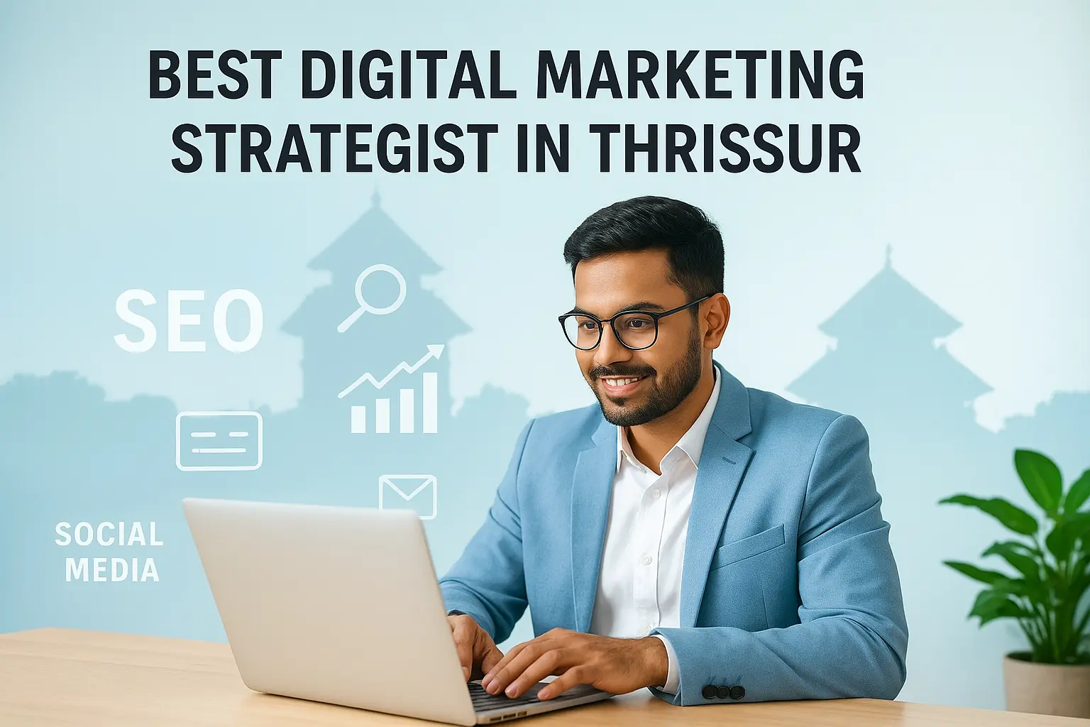 Best Digital Marketing Strategist in Thrissur