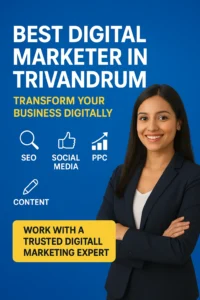 Best Digital Marketer in Trivandrum