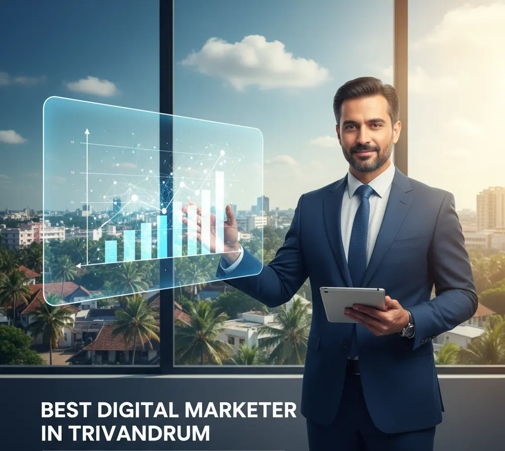Best Digital marketer in Trivandrum