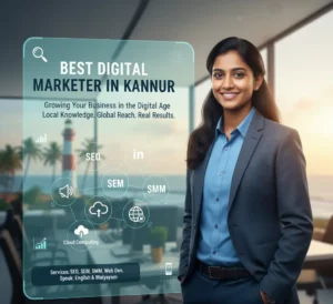 Best Digital Marketer in Kannur