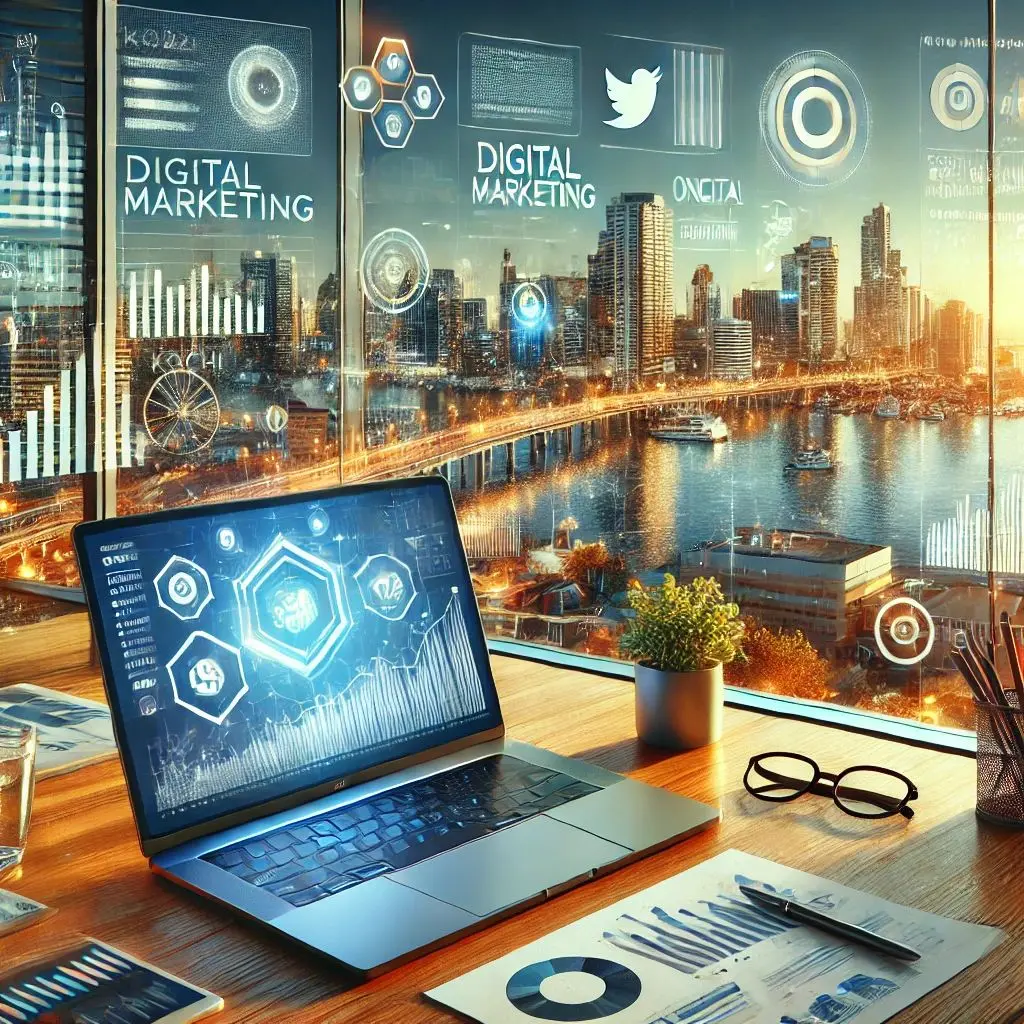 Digital Marketer in Kochi